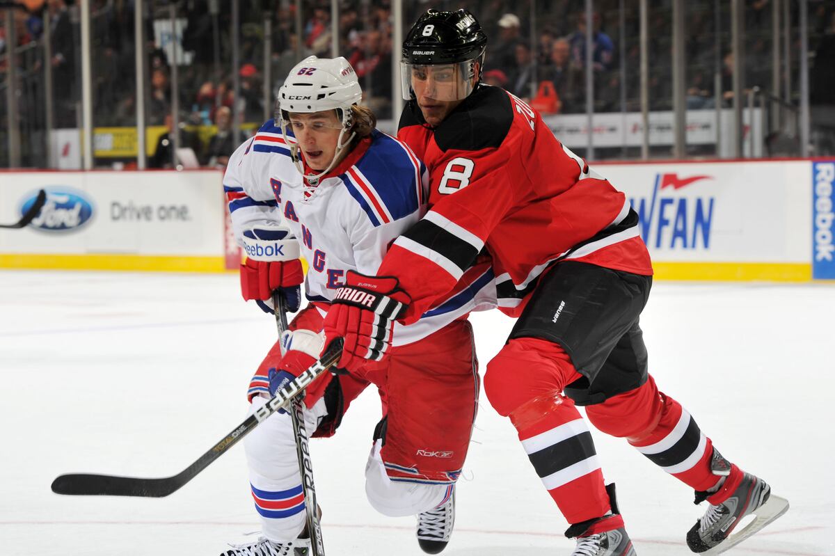 NHL Playoffs 2012 Breaking Down New Jersey Devils vs. New York Rangers
