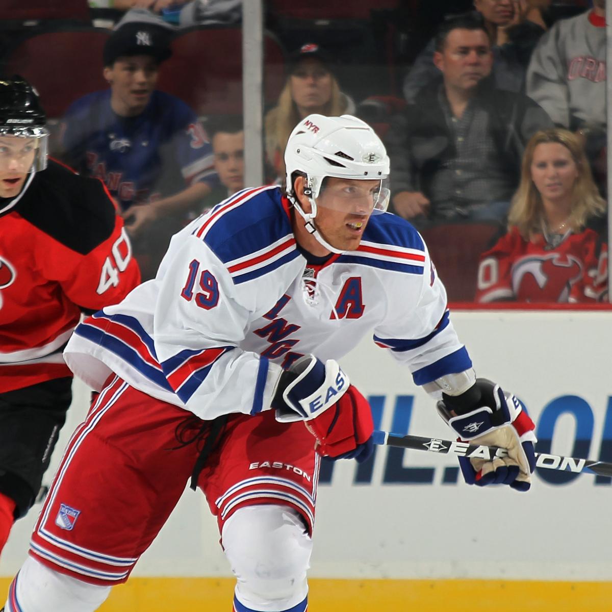 Rangers vs. Devils Playoffs Game 1 TV Schedule, Live Stream, Analysis