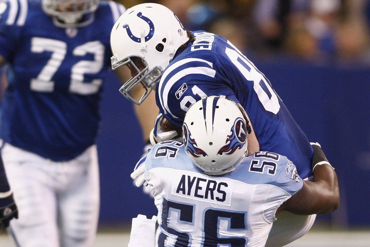 Second-Year Breakout: Akeem Ayers of the Tennessee Titans | News