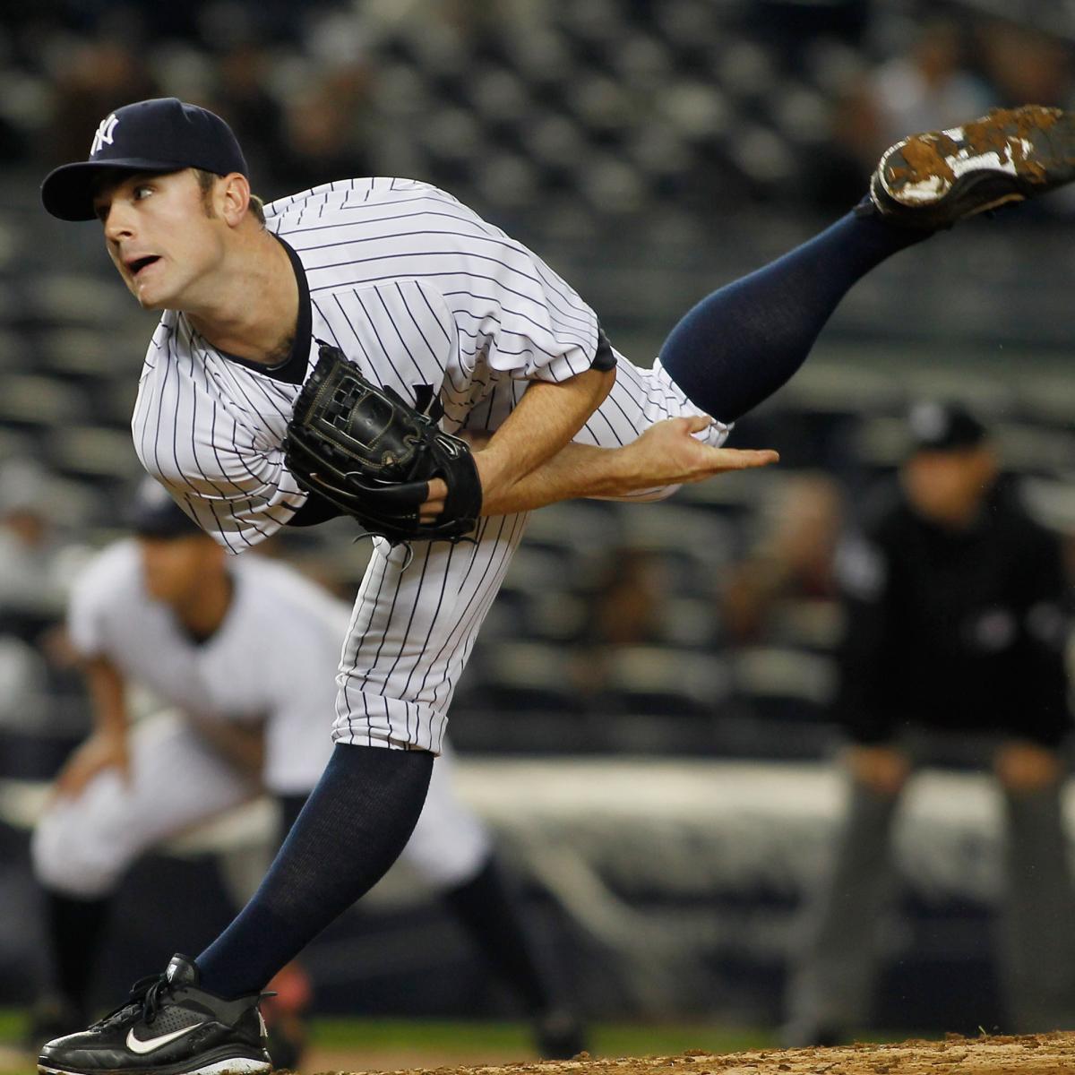 Will New York Yankees Miss Playoffs If David Robertson Does Not Shine