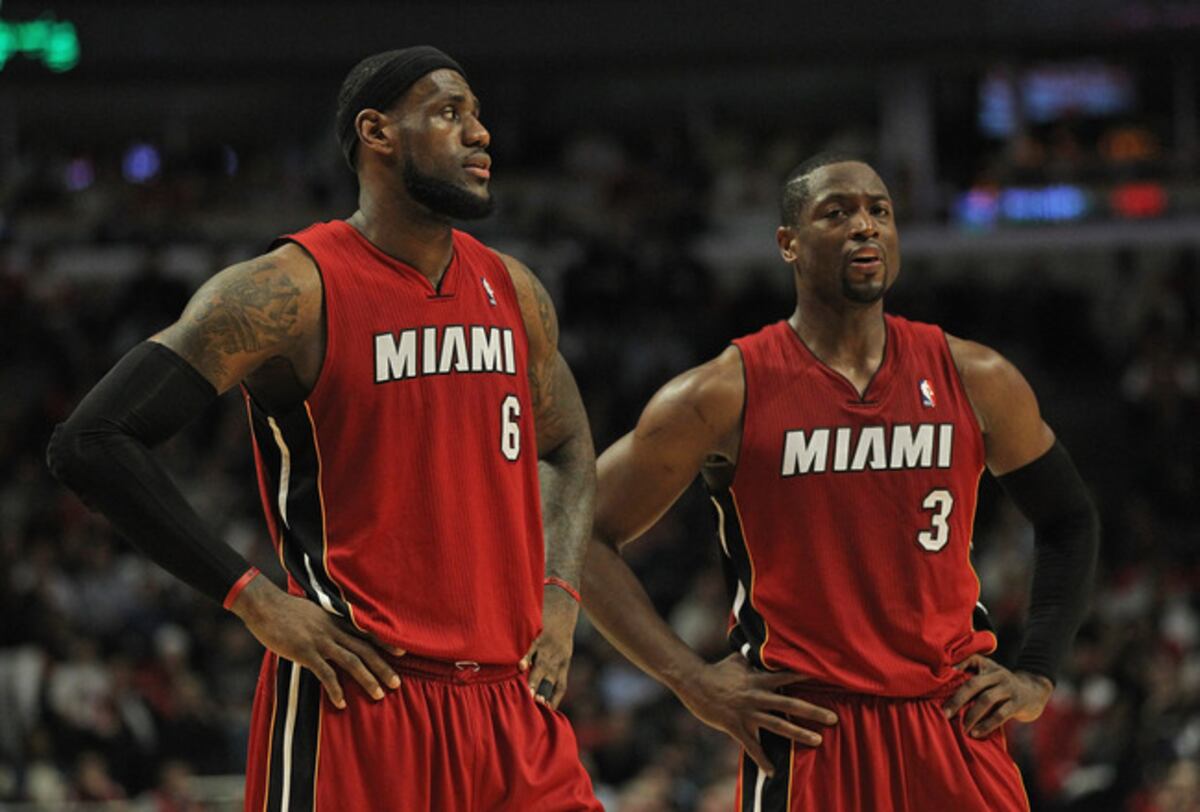 miami heat nba championships 2012