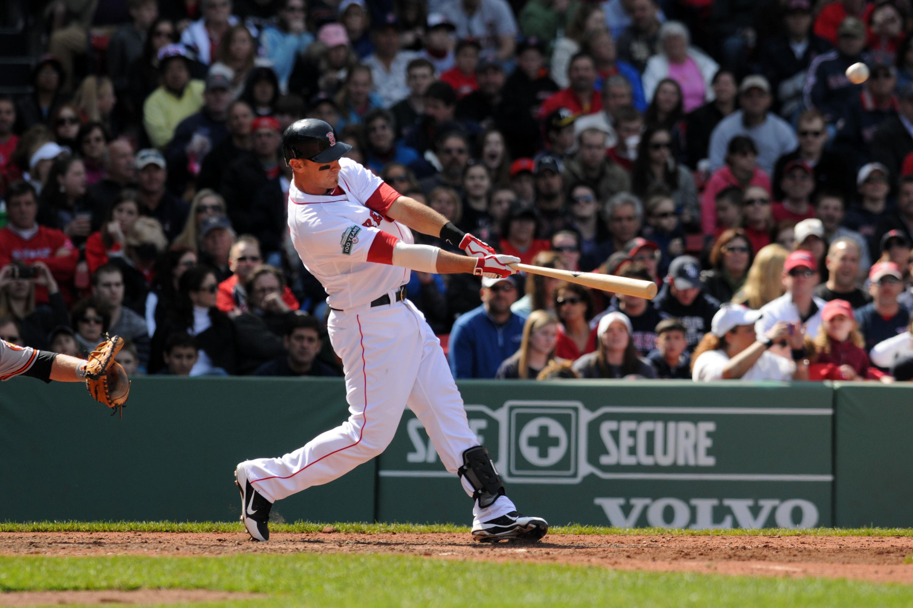 Youkilis ready for any task with Sox
