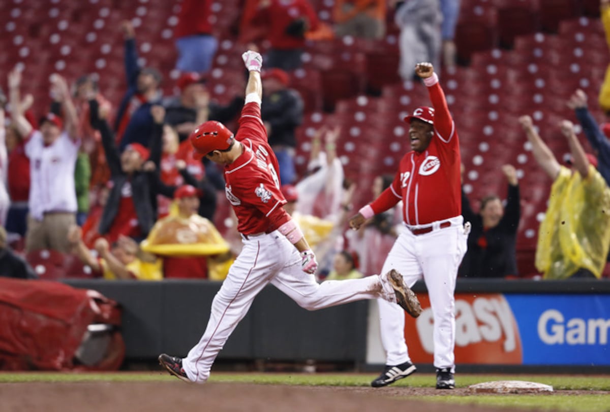 Joey Votto's Walk-off Grand Slam and MLB's 10 Memorable Performances of ...