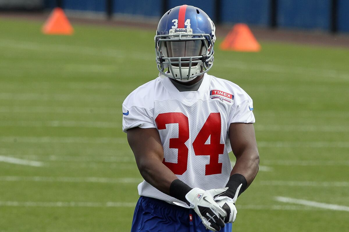 New York Giants What to Expect from David Wilson and 2012 Rookies