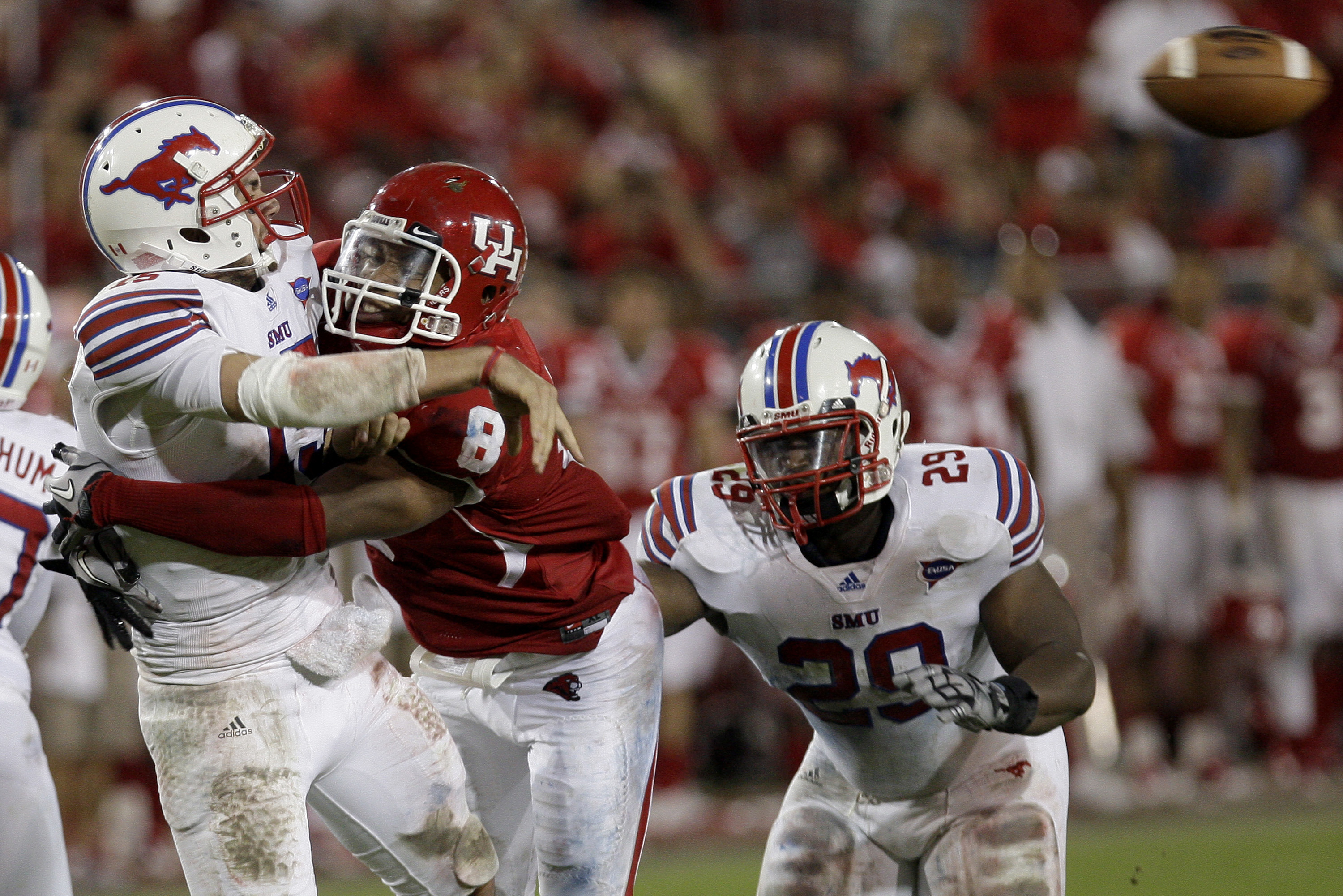 Sammy Brown Highlights, BEST LINEBACKER IN THE NATION