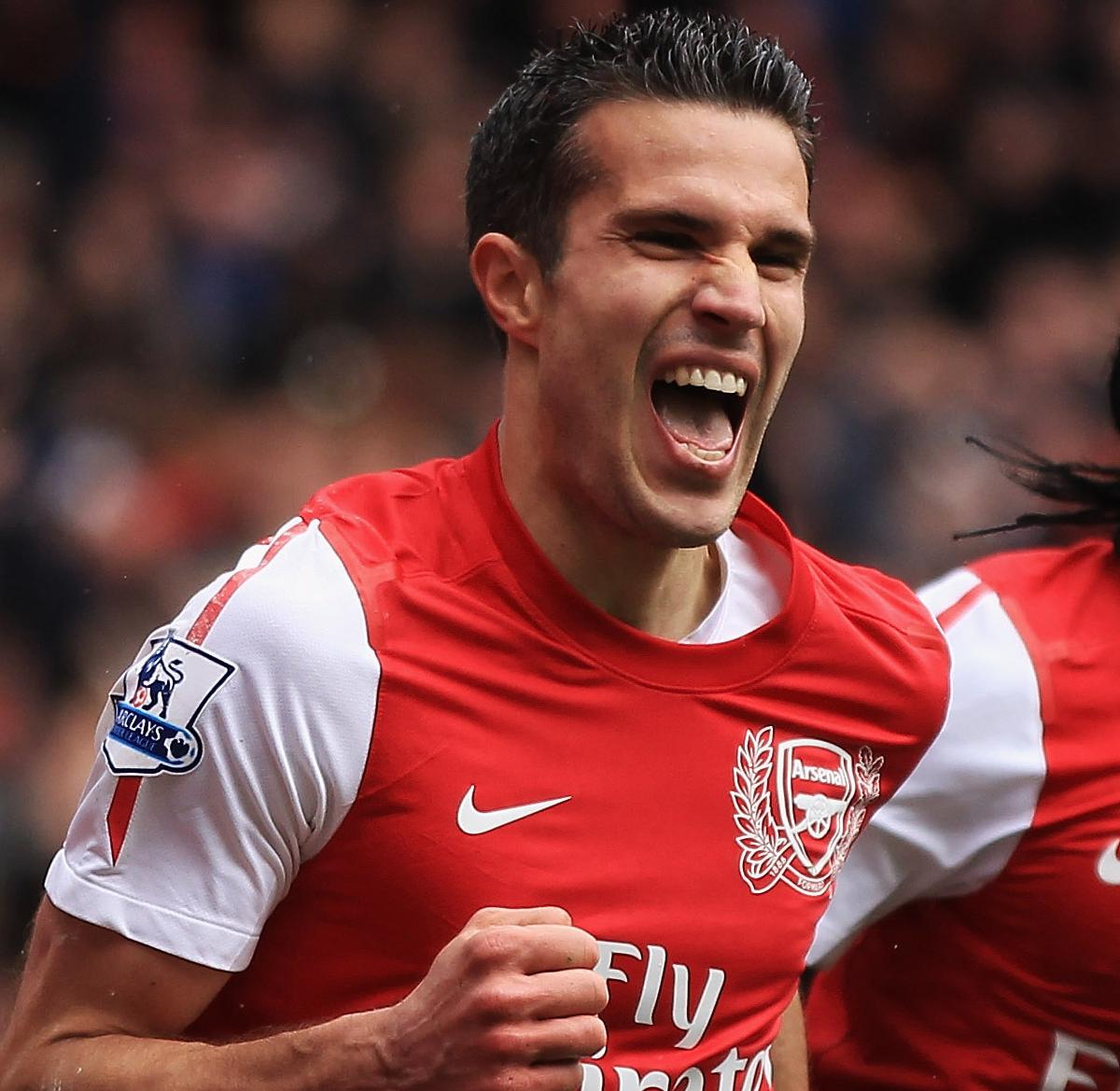 Robin Van Persie: Is Arsenal Star Already Looking for a Move? | News ...