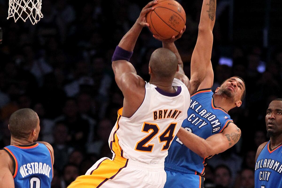 Lakers vs. Thunder Game 1: Pick and Prediction Against the Spread for 1st Game | Bleacher Report ...