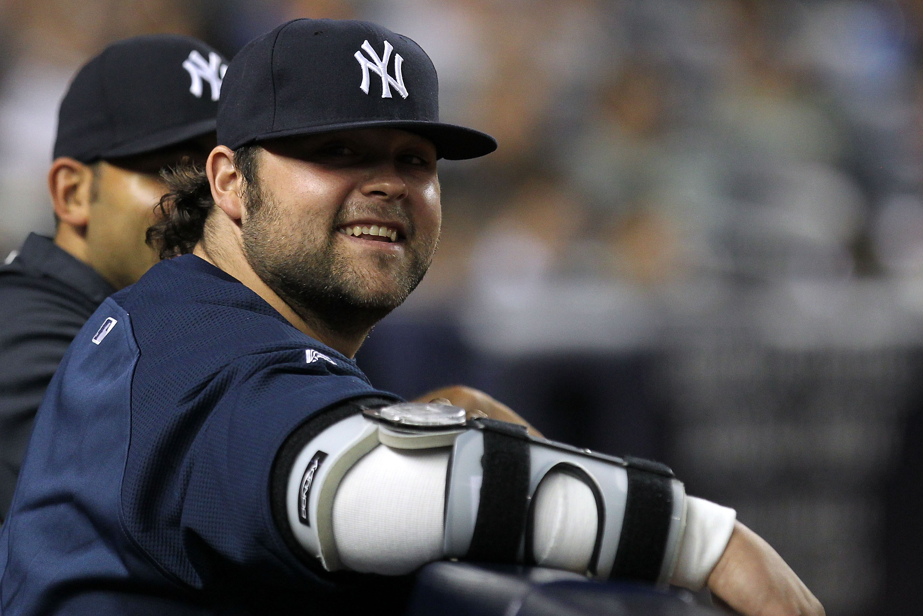 Yankees pitcher Joba Chamberlain has surgery after dislocating ankle 
