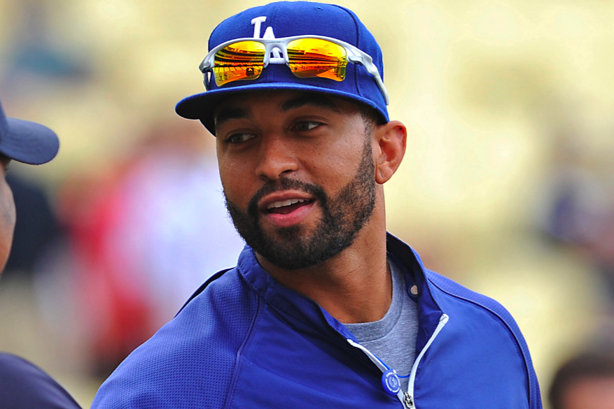 Matt Kemp Injury Updates On Dodgers Star S Hamstring