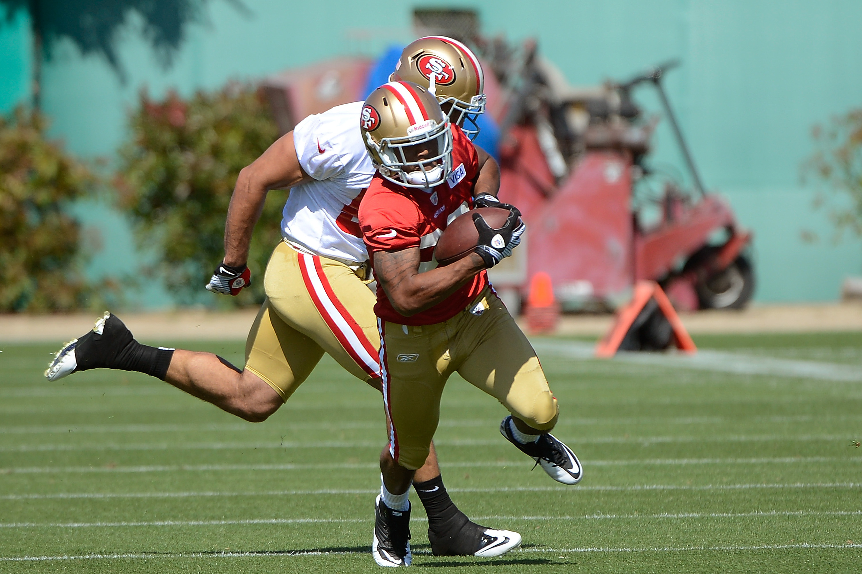 San Francisco 49ers: Why LaMichael James Will Become an Elite Running Back, News, Scores, Highlights, Stats, and Rumors