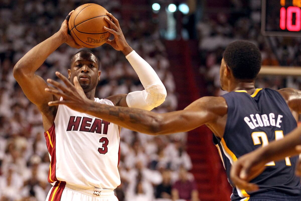 Pacers vs. Heat Game 2 TV Schedule, Live Stream, Spread Info and More