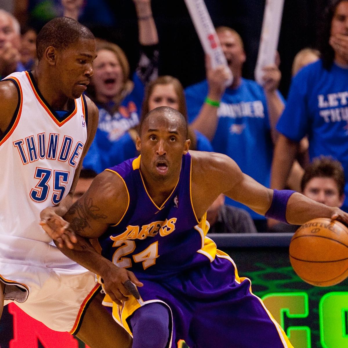 Los Angeles Lakers vs. Oklahoma City Thunder: The Definitive Guide to Game 1 ...