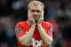 MANCHESTER, ENGLAND - MAY 06: Paul Scholes of Manchester United looks dejected at the end of the Barclays Premier League match between Manchester United and Swansea City at Old Trafford on 6 May 2012 in Manchester, England. (Photo by Laurence Griffiths/Getty Images)
