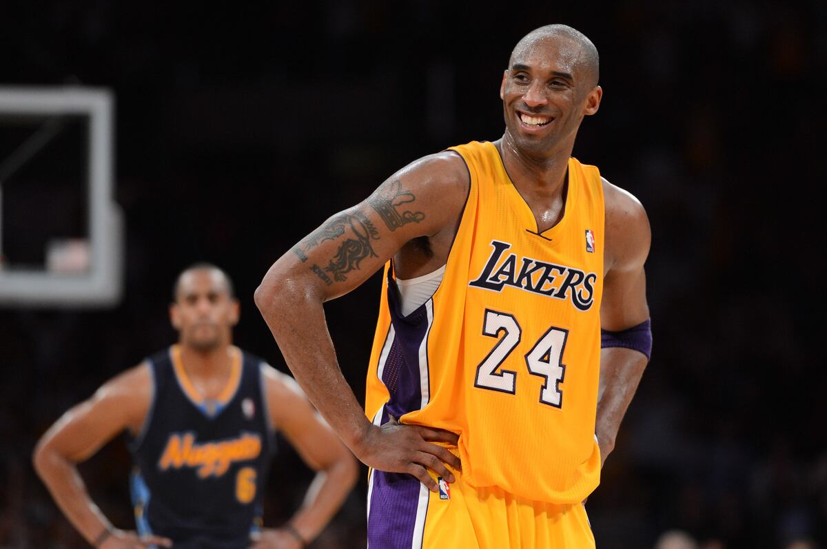 Lakers vs. Thunder: Is Kobe Bryant the Lakers' X-Factor in This Series? | Bleacher Report ...