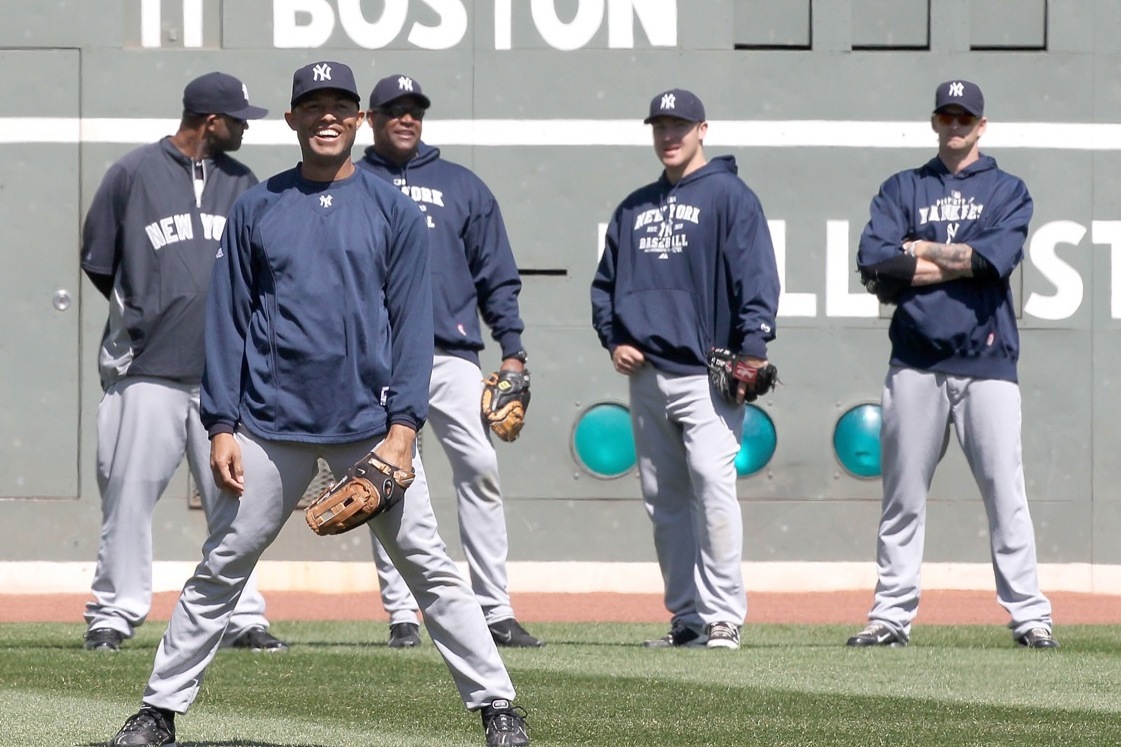 Who Will Be the New York Yankees' Closer of the Future? News, Scores