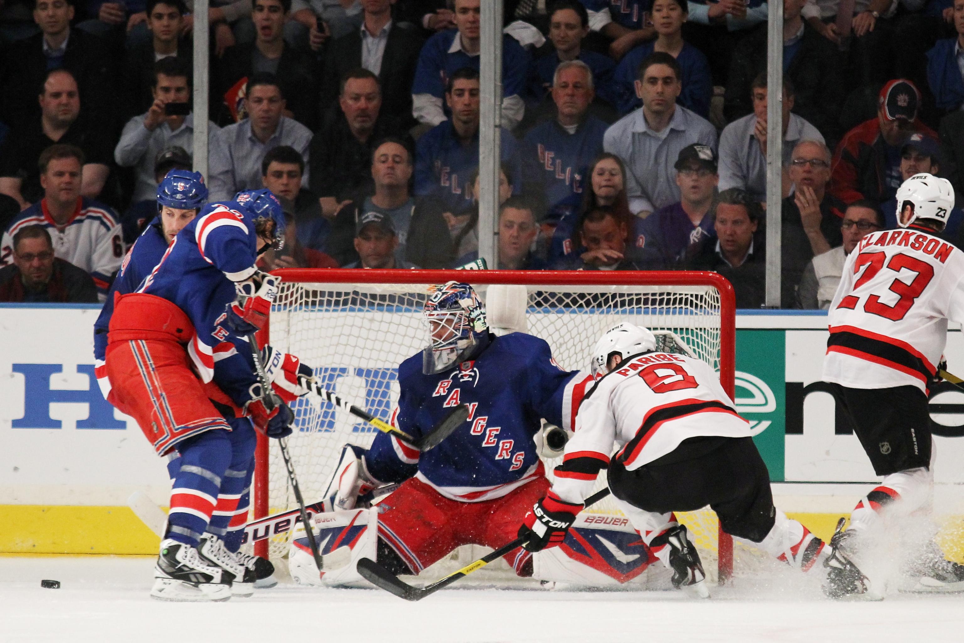 Devils vs. Rangers: A Rivalry Worthy of a Stadium Series Game