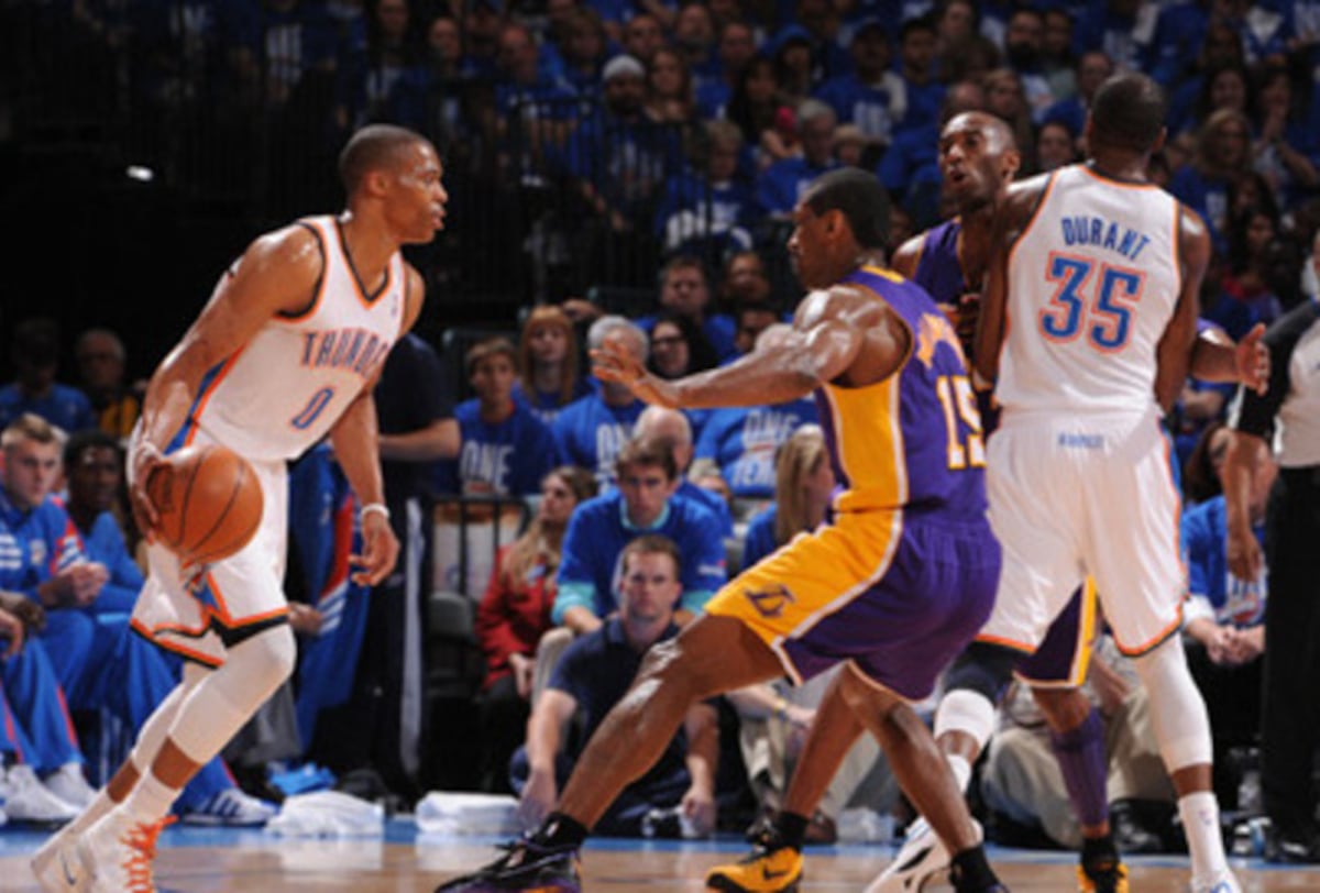 Why the 2012 Western Conference Finals Still Haunt the NBA Today