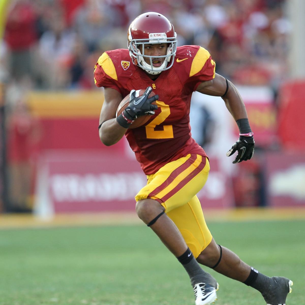 USC Football: Will Marqise Lee Outshine Robert Woods in 2012? | News ...