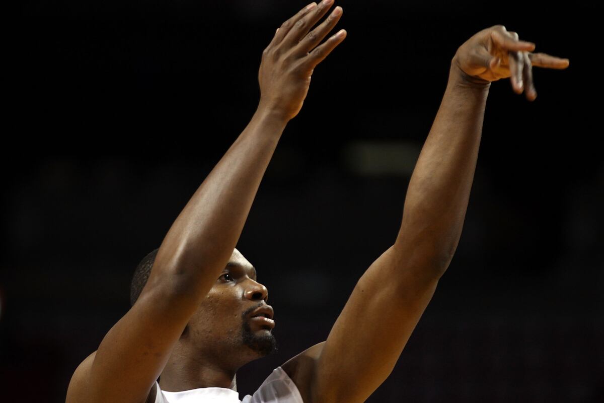 Chris Bosh: Why Injury and Absence Could Determine Bosh's ...