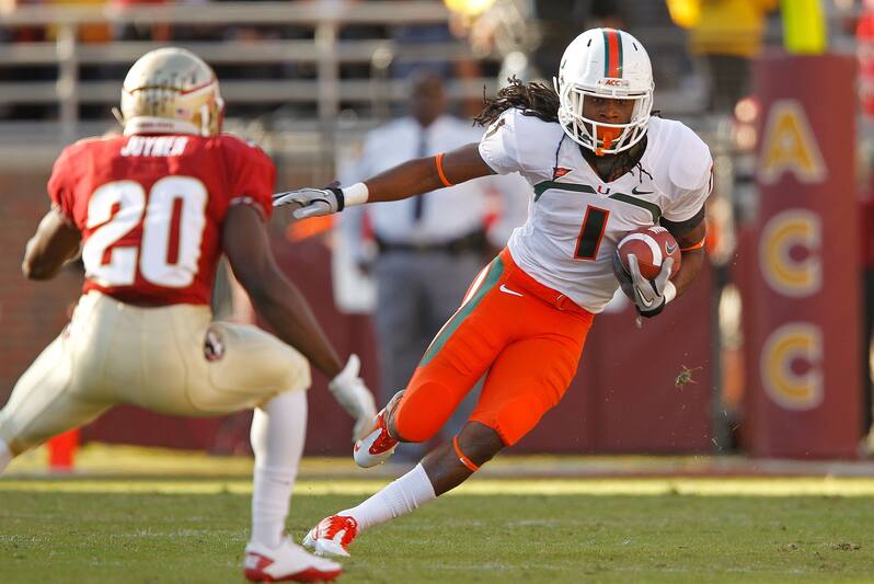 Miami Hurricane Football Is Canes Offense Behind Or Is The