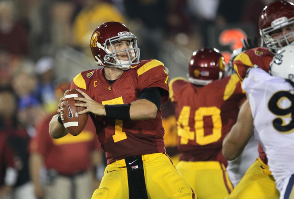 USC TROJANS SCORES STATS AND HIGHLIGHTS visual data 5