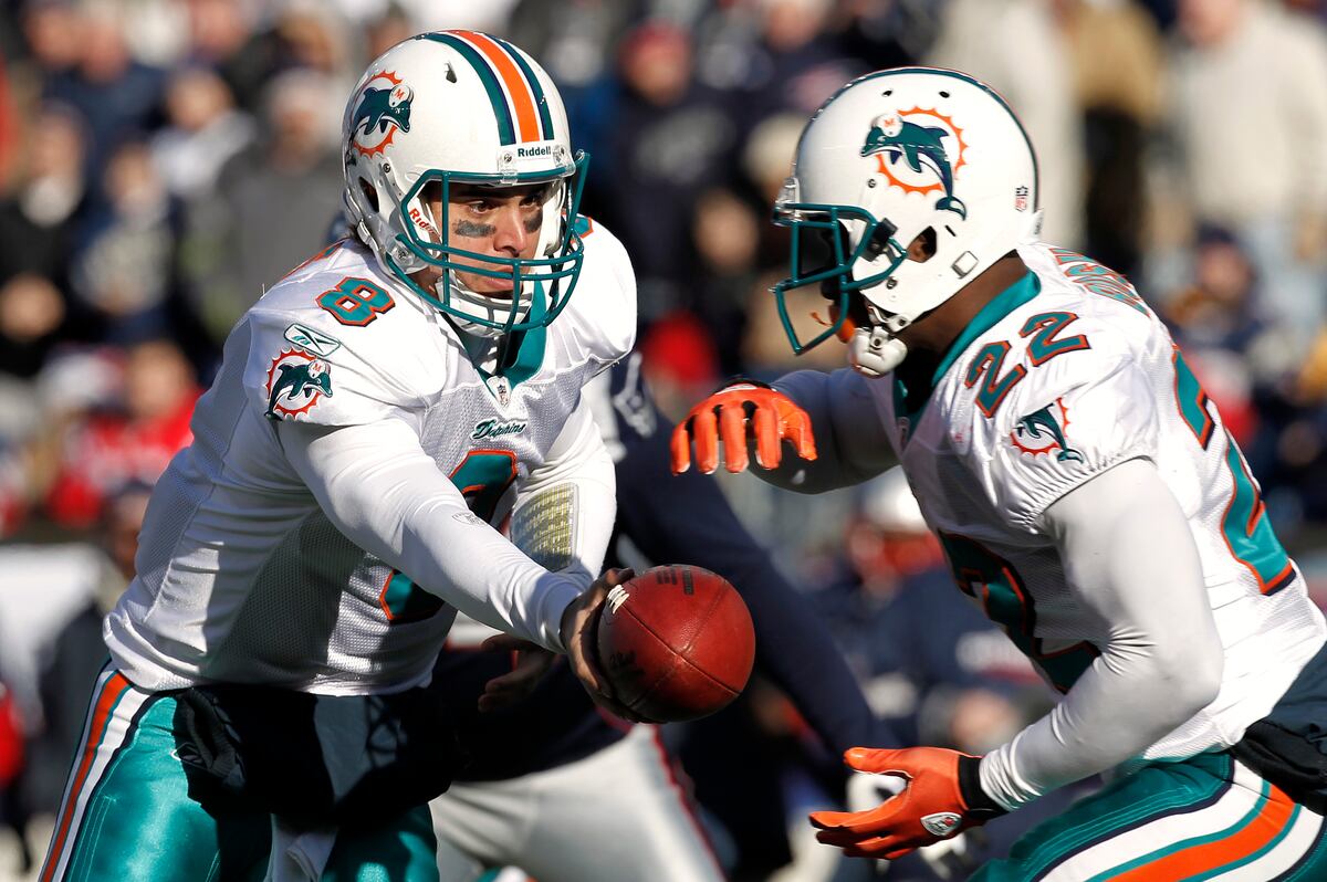 Miami Dolphins: Reggie Bush Is Aiming for the Rushing Title in 2012 Miami Dolphins: Reggie Bush Is Aiming for the Rushing Title in 2012