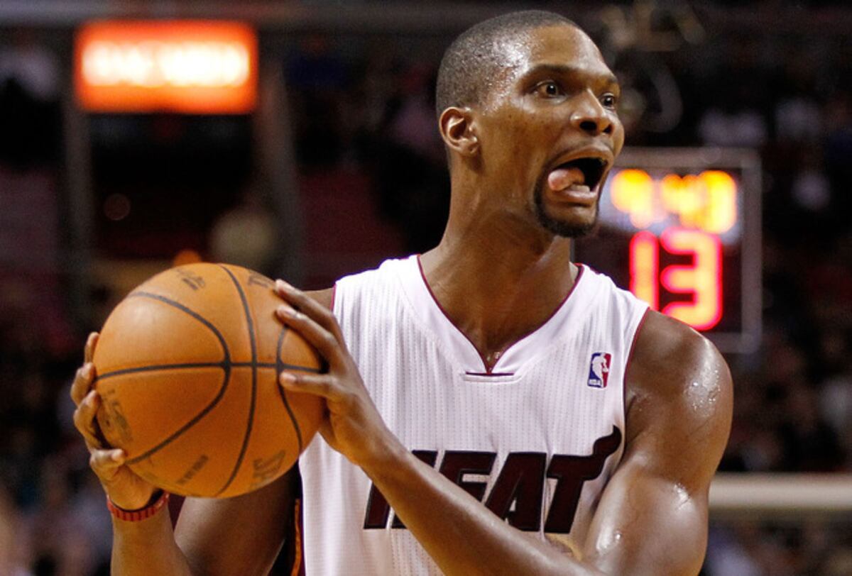 NBA Playoff Power Rankings: Post-Chris Bosh Injury Edition ...