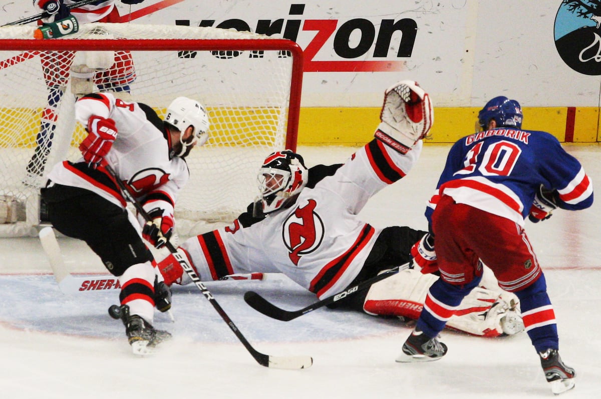 NHL Playoffs 2012 DevilsRangers Should Be Entertainingly LowScoring