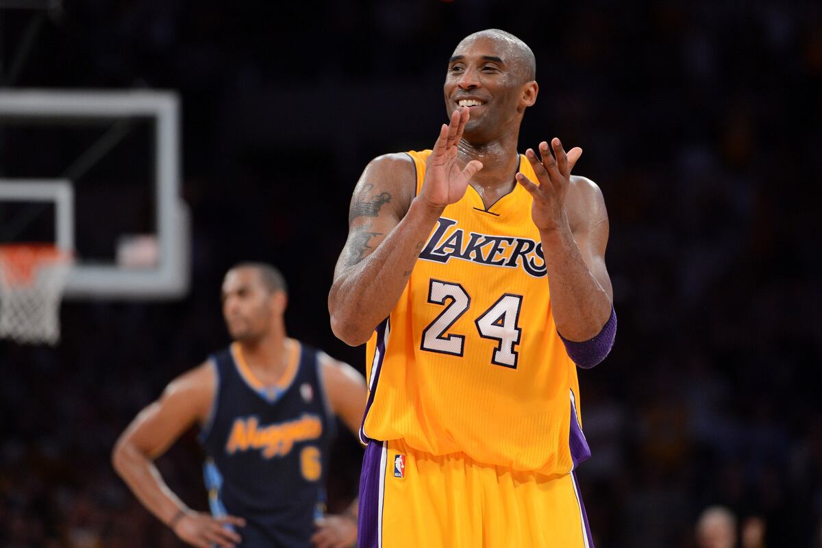 Kobe Bryant vs. Kevin Durant 6 Stats You Might Not Know