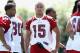 TEMPE, AZ - MAY 11: Wide receiver Michael Floyd #15 of the Arizona Cardinals practices in the minicamp at the team's training center facility on May 11, 2012 in Tempe, Arizona. (Photo by Christian Petersen/Getty Images)