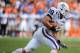 Furman Running Back Jerodis Williams Netted First 1,000-yard Rushing Season For Program Since 2003 Last Fall