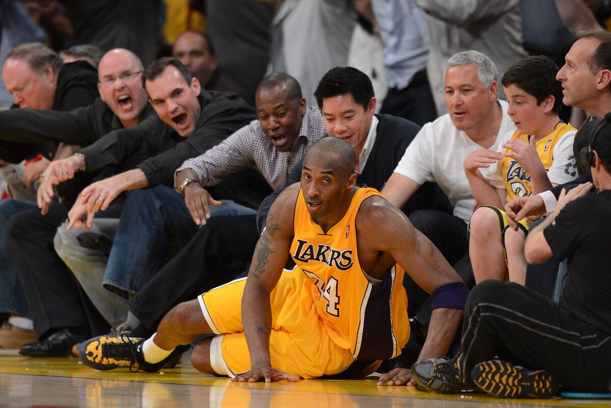 Lakers vs. Thunder Game 2: Los Angeles Falls Flat as an Underdog of This Kind | Bleacher Report ...