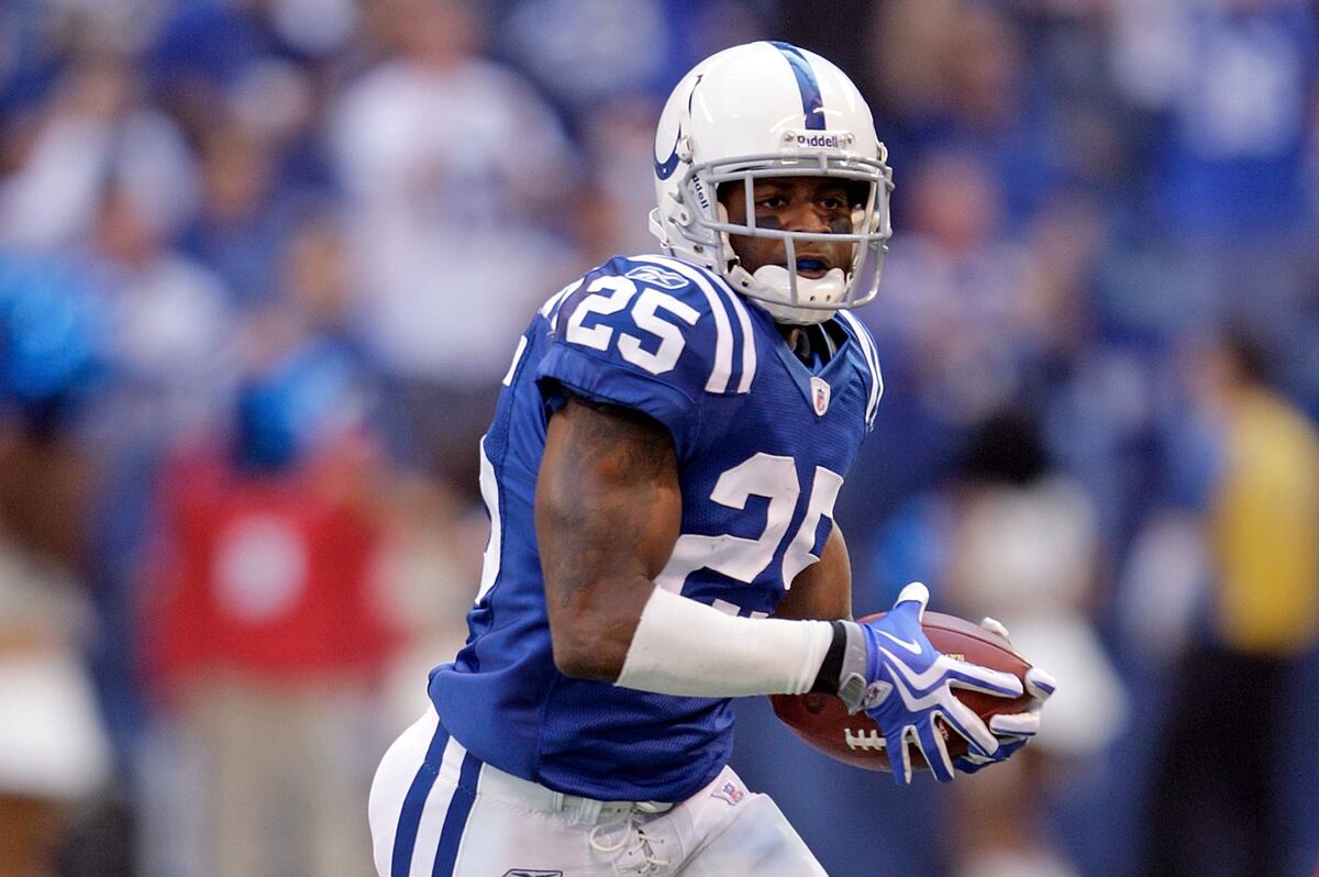 2012 NFL Free Agents Cornerbacks Still Available for the Indianapolis