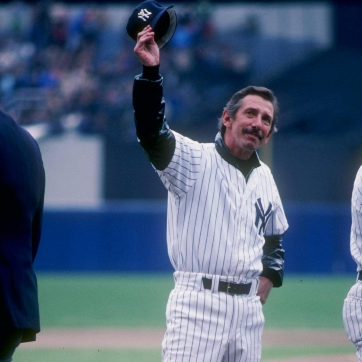 George Steinbrenner Kept Billy Martin Hidden from Everyone After He Fired  Him | Bleacher Report | Latest News, Videos and Highlights