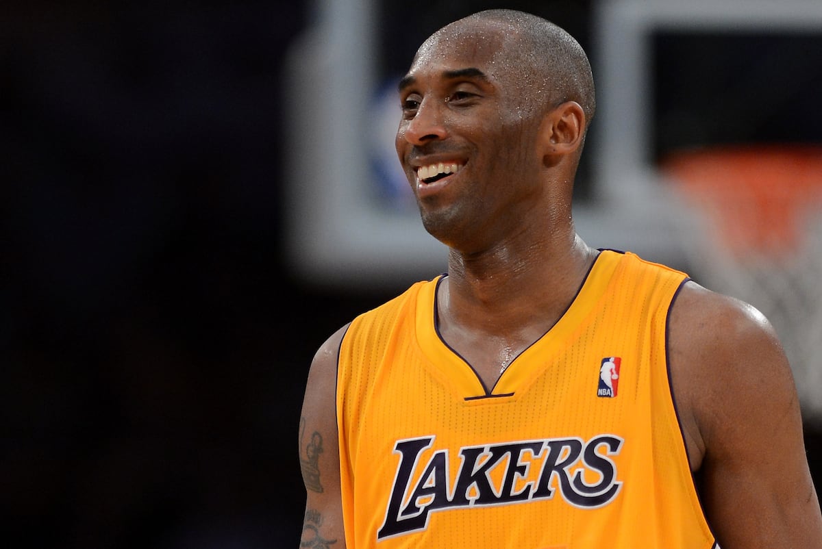 What Position Is Kobe Bryant