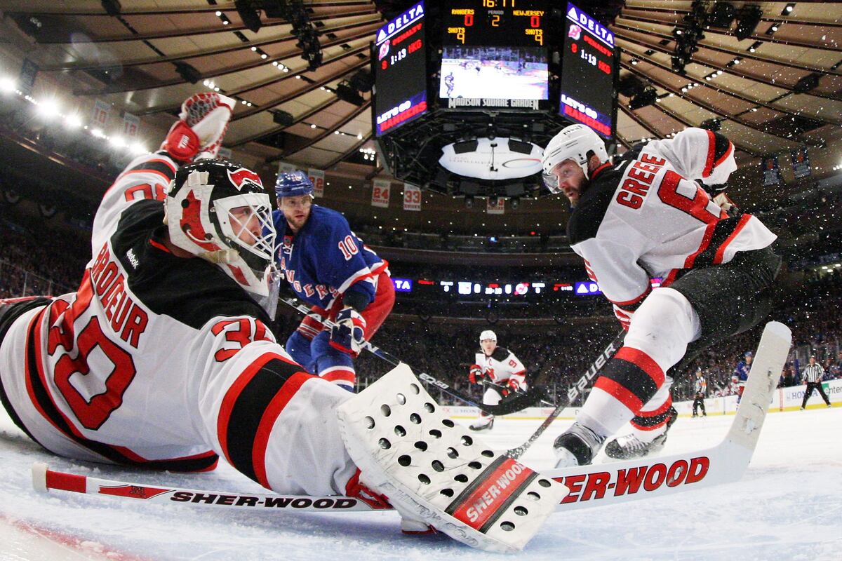 Devils vs Rangers Game 2 New Jersey Stars Who Must Step Up to Avoid 2