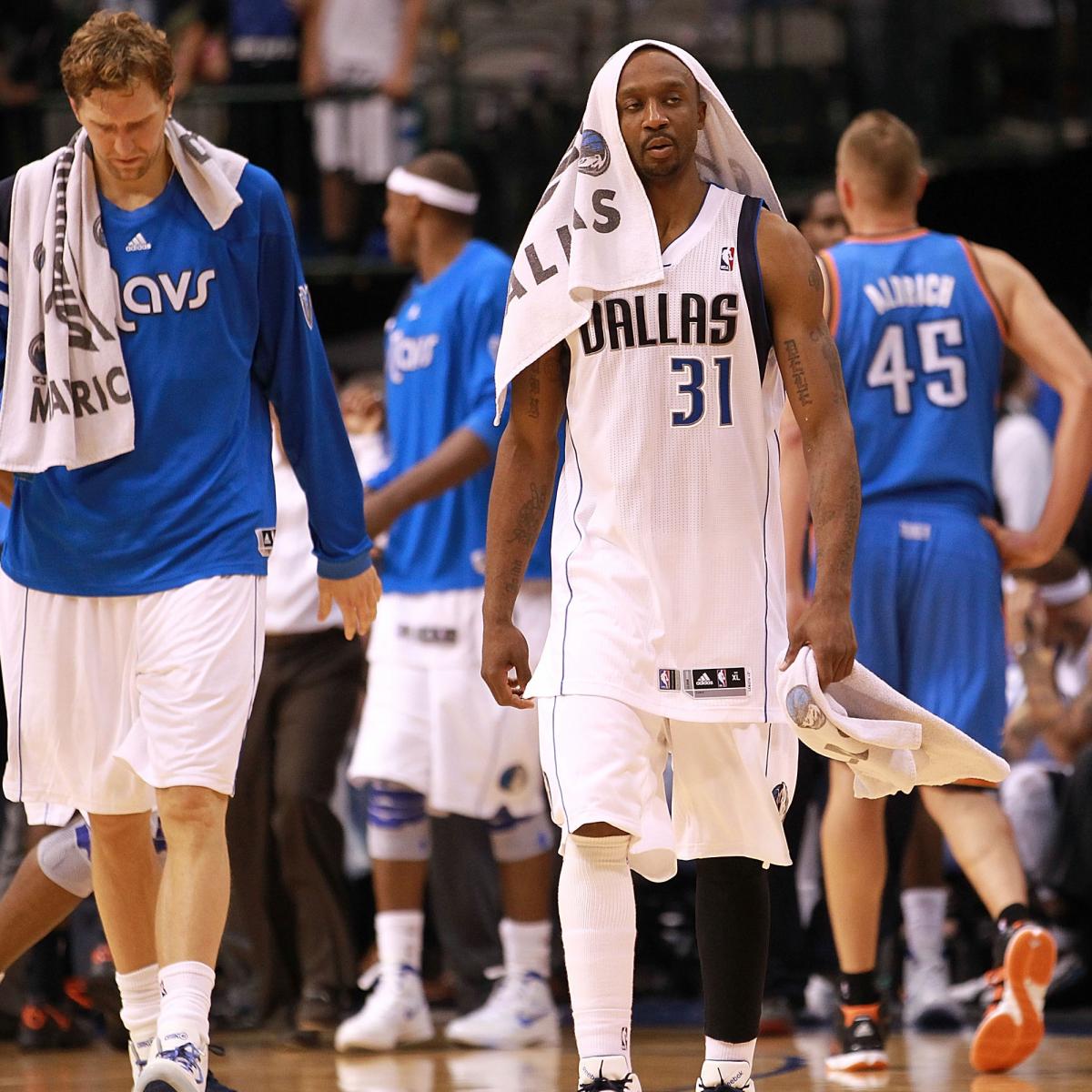 2012 NBA Playoffs: Top Seeds to Challenge the Dallas Mavericks for