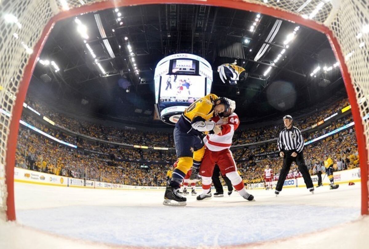 X Fights Stanley Cup Girl: The Viral Moment That Broke the Hockey Internet