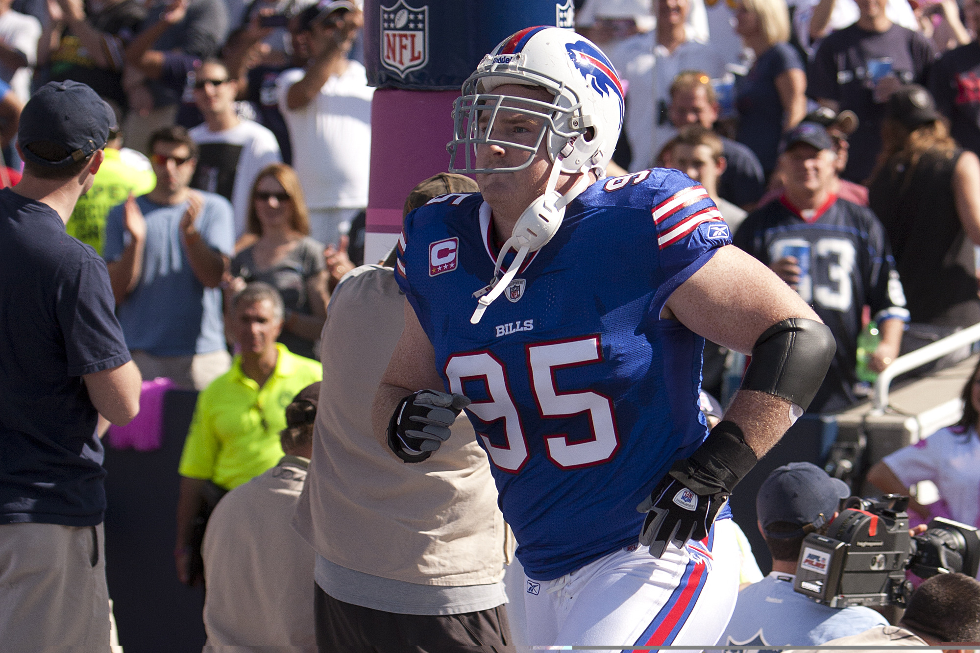 The Film Room: The Buffalo Bills' Defensive Line (Kyle, Mario