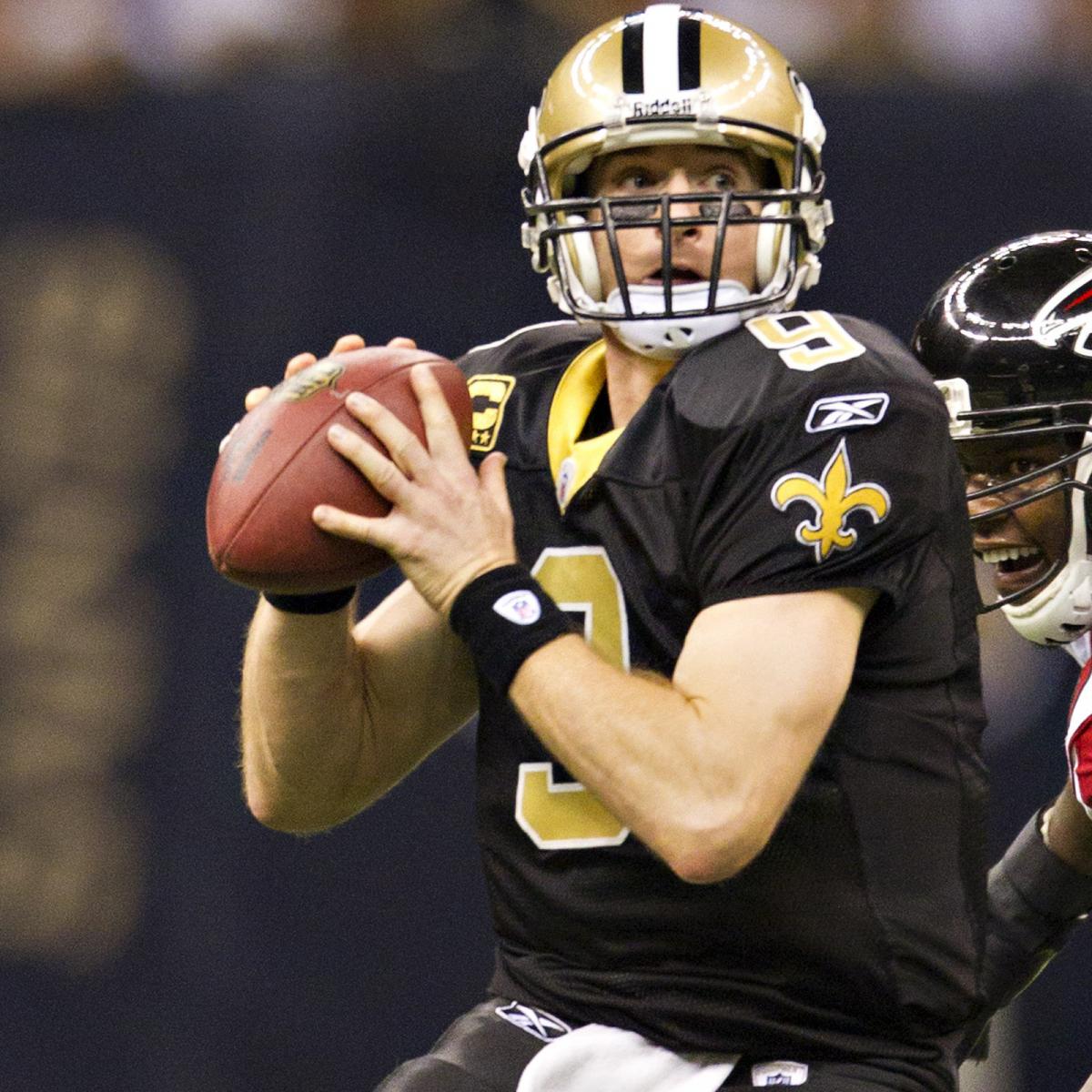 2012 New Orleans Saints PositionbyPosition Roster Breakdown