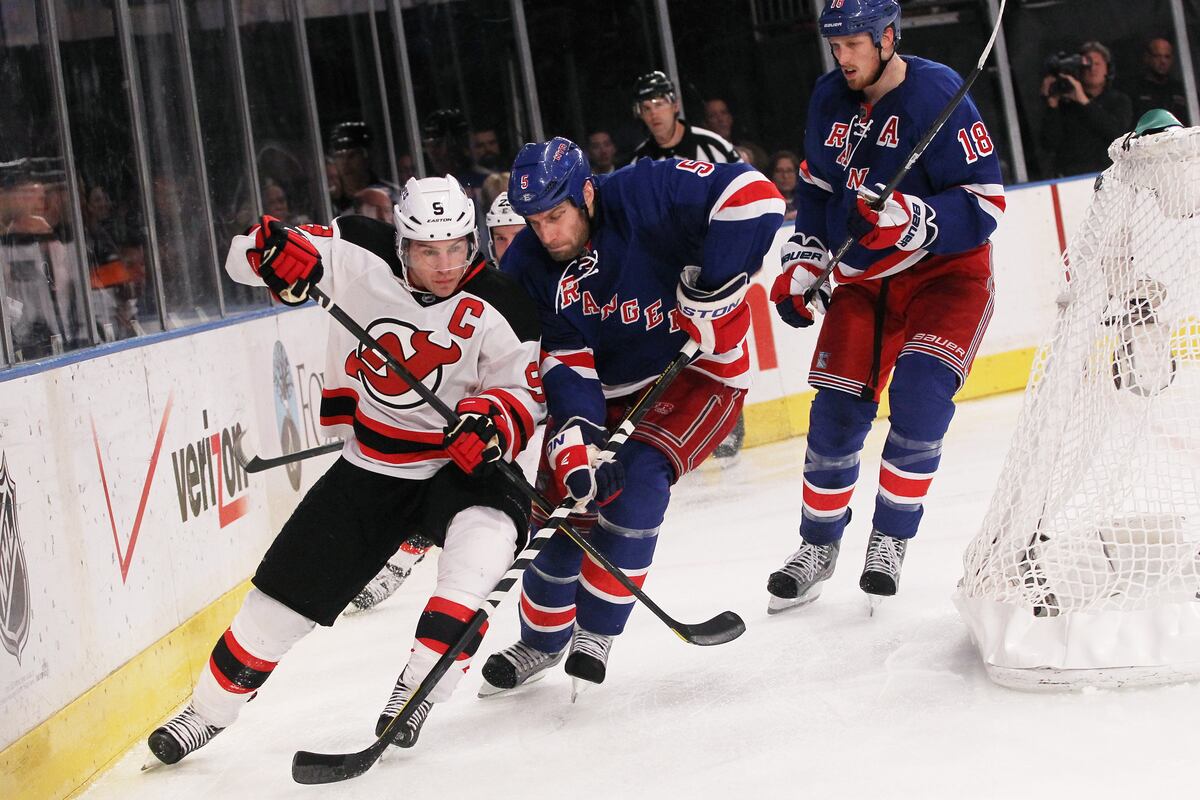 Devils vs. Rangers Game 2 TV Schedule, Live Stream, Spread Info and