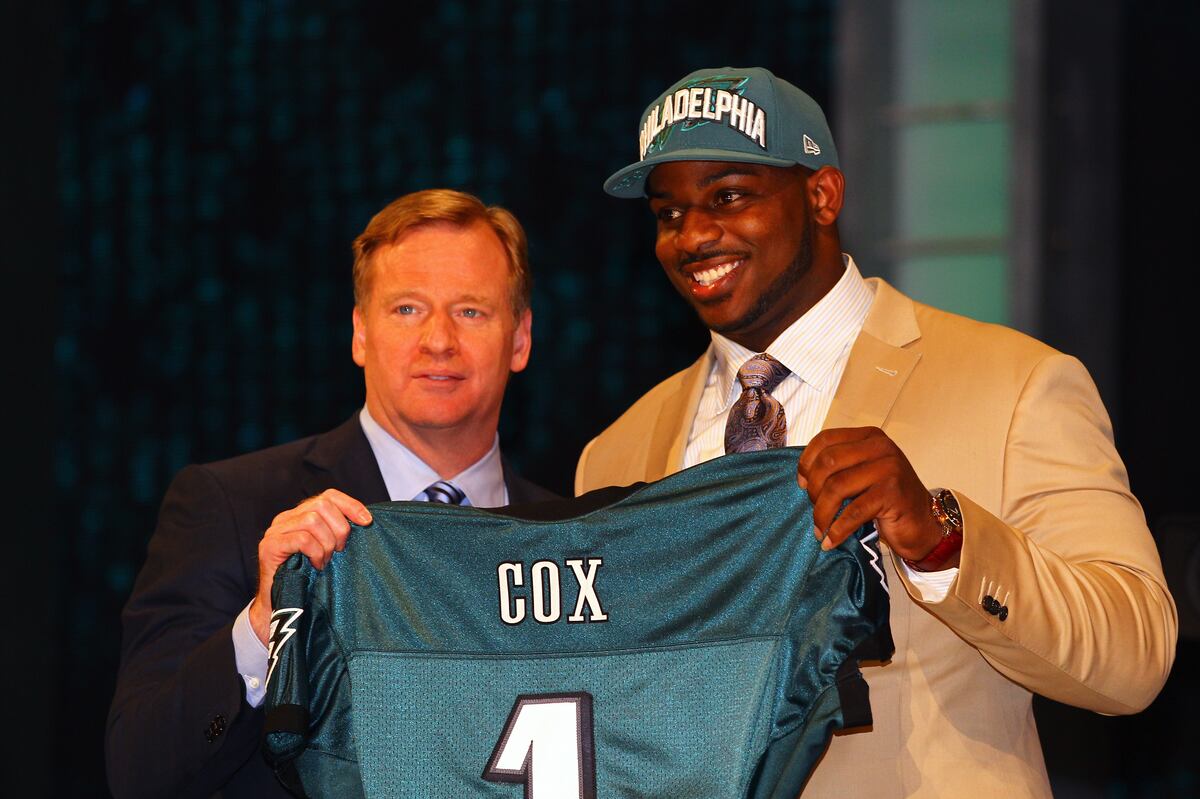 Breaking Down Fletcher Cox's Fit in Philadelphia Eagles' Defense News