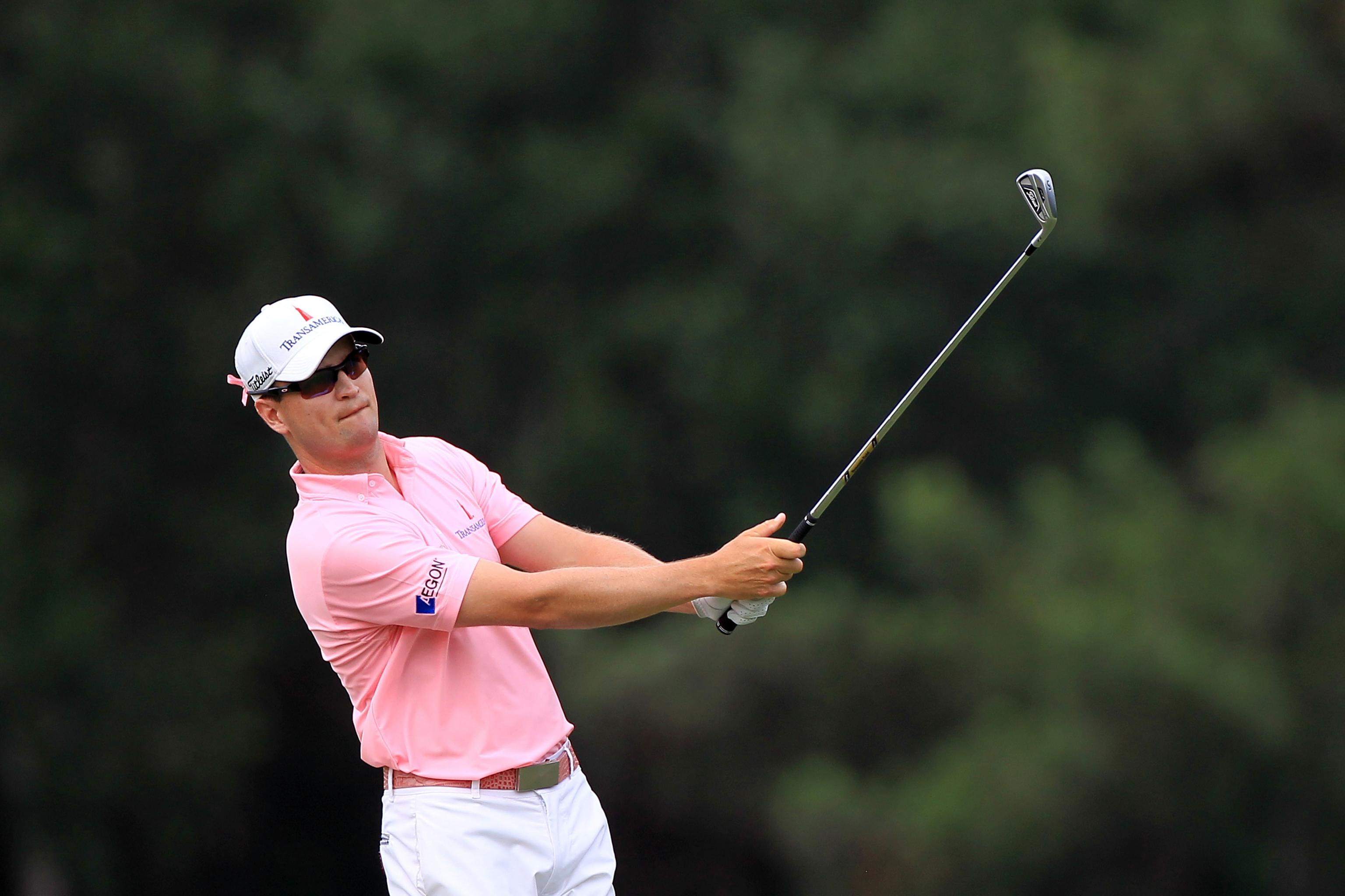 Did Kevin Na Cost Zach Johnson The Players Championship Bleacher Report Latest News Videos And Highlights