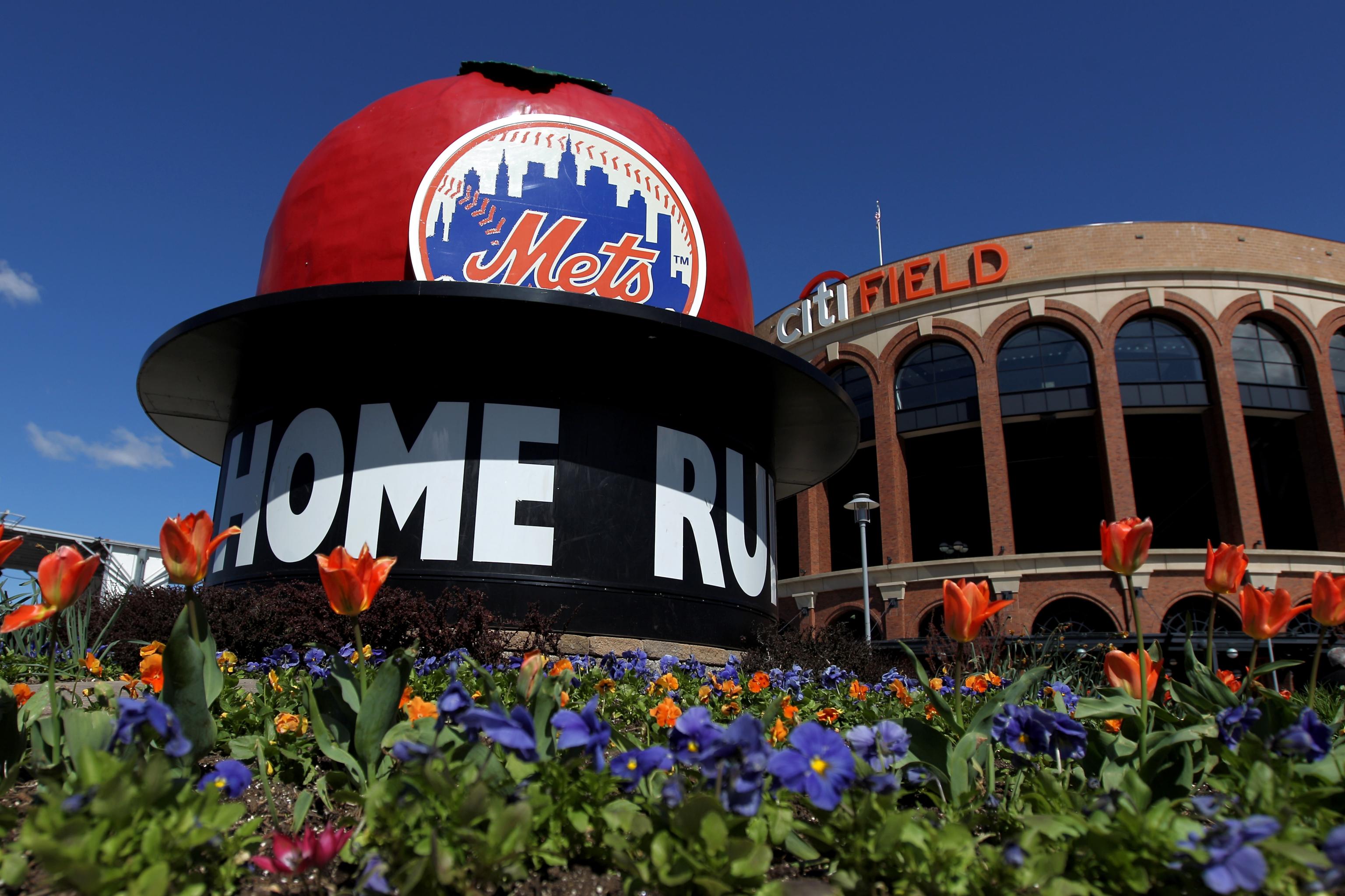 All-Star Game logo for when NY Mets home Citi Field hosts game