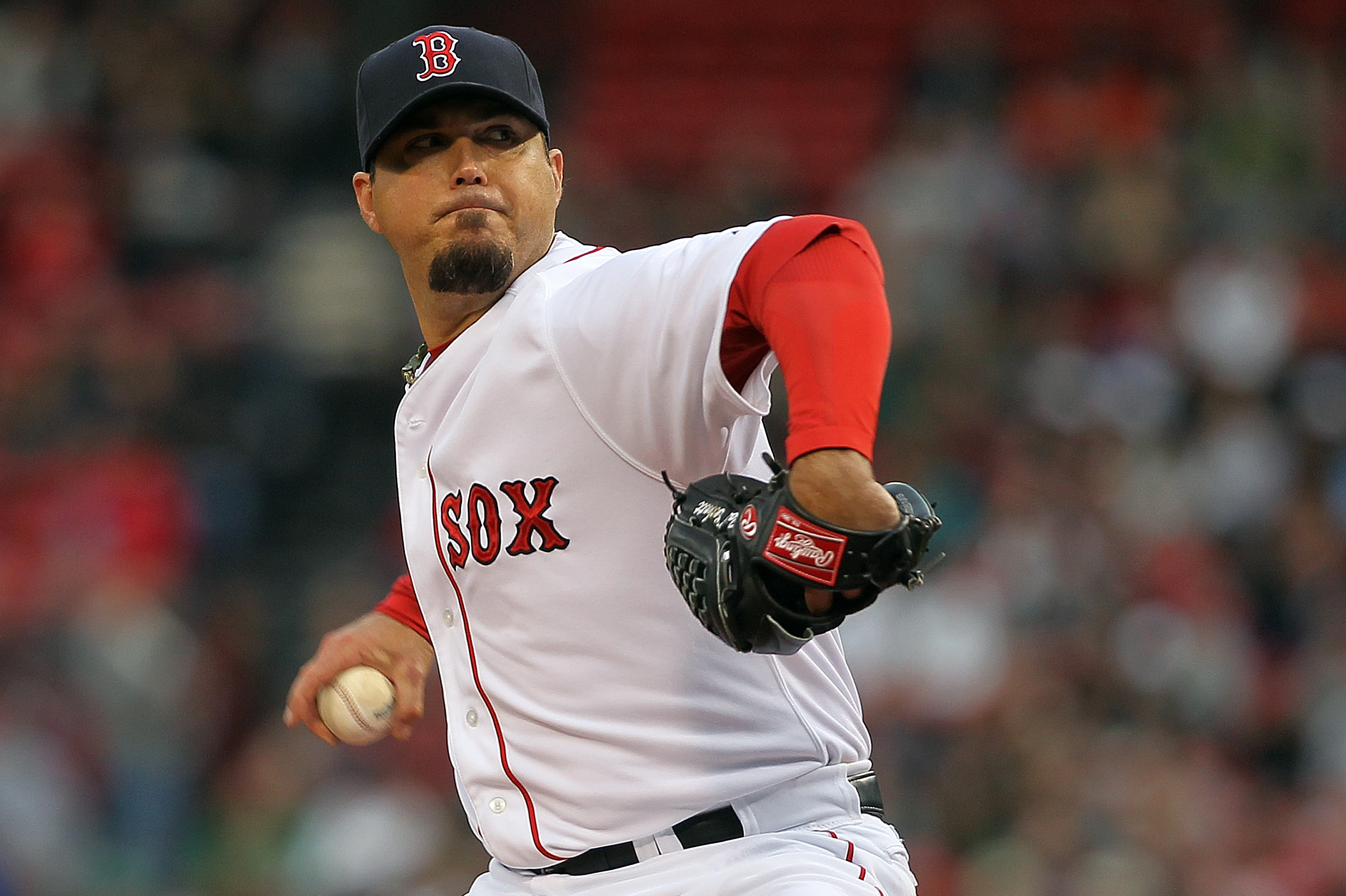 Boston Red Sox: Josh Beckett Might Just Have a Point, News, Scores,  Highlights, Stats, and Rumors