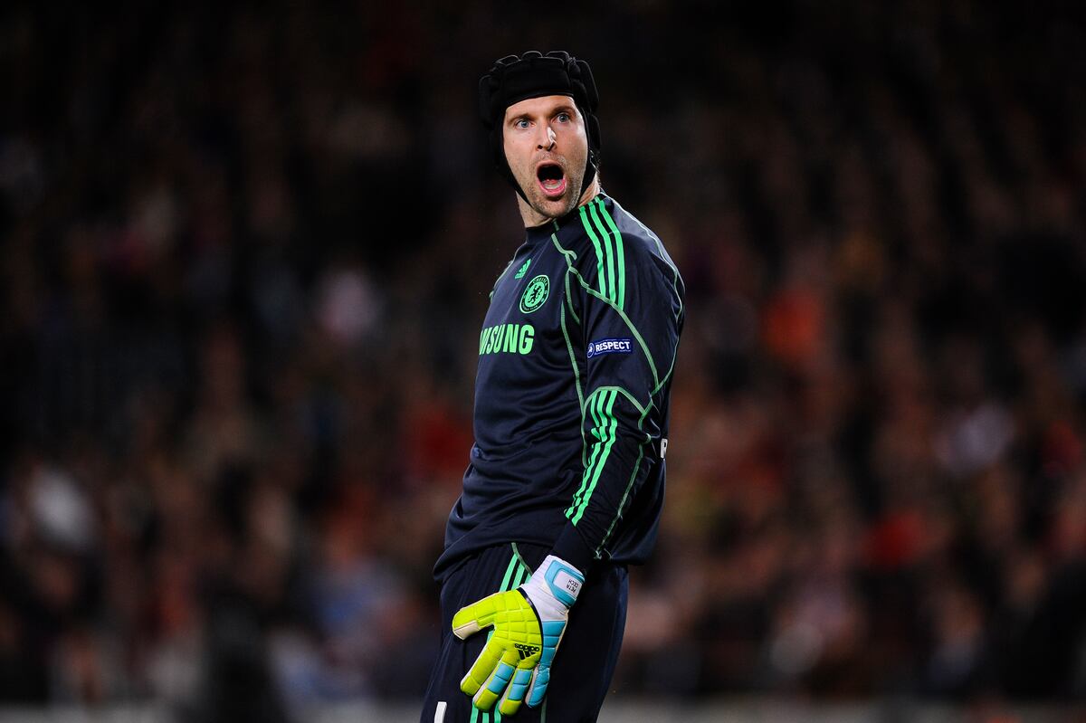 Bayern Munich vs. Chelsea: Petr Cech Labeling Blues as Underdog Is 