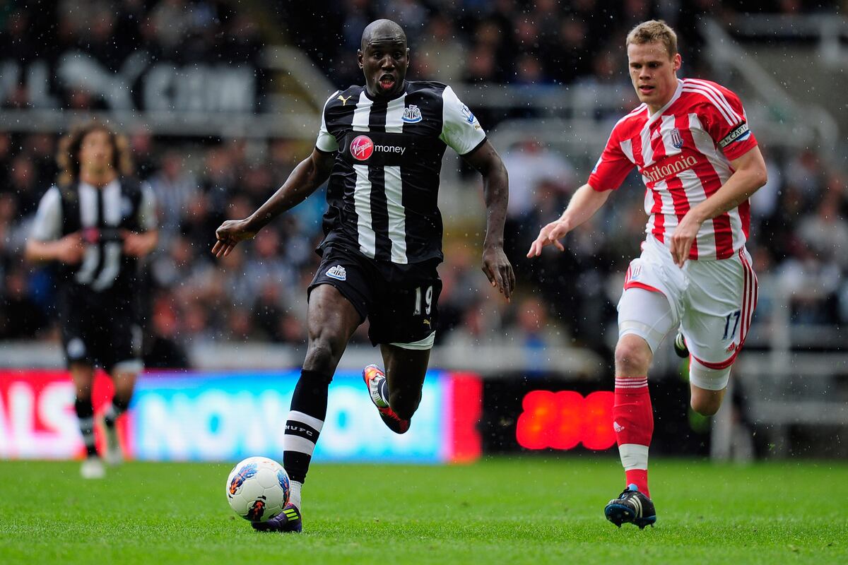 Chelsea Transfer Rumors: Rising Star Demba Ba Would Be Perfect Fit for Chelsea Transfer Rumors: Rising Star Demba Ba Would Be Perfect Fit for