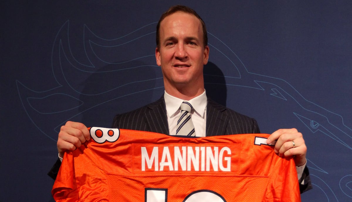 Peyton Manning Season Stats: Why the 2013 Record Isn't Actually His Best