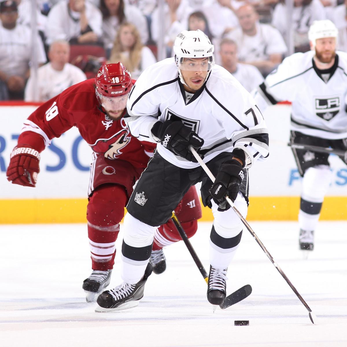 Kings vs. Coyotes Game 2 Keys for Los Angeles to Take Control of