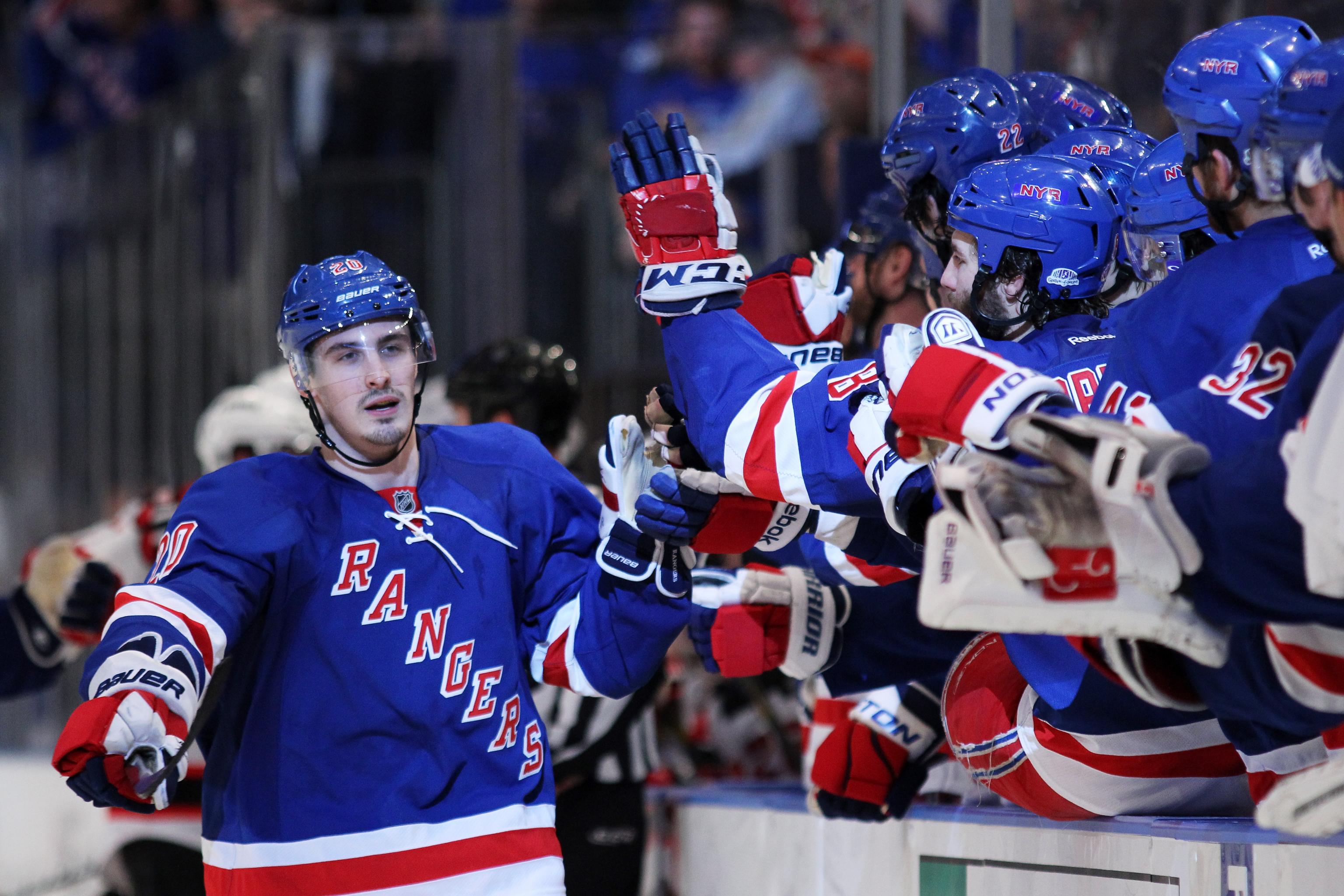 How Bright Is Chris Kreider's Future with New York Rangers?, News, Scores,  Highlights, Stats, and Rumors